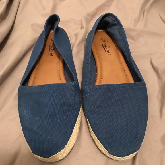 lucky shoes espadrilles